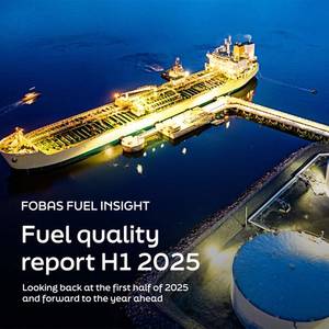 Ship Fuel Quality Holds Steady, says LR Report