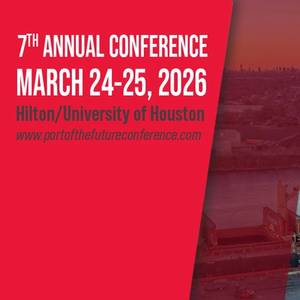 “2 Days, 50 Ports”: New Wave Media Acquires Port of the Future Conference & Exhibition