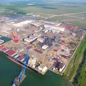 Seatrium Divests US AmFELS Yard for $50.7M