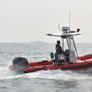 Milford FD Gets New Rescue Boat