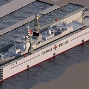 Colonna’s Shipyard Invests $70m for Fourth Drydock