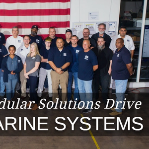 Better Data, Modular Solutions Drive Bergan Marine Systems