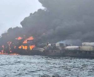 Solong Captain Jailed for Six Years Over Crew Member's Death in Stena Immaculate Crash