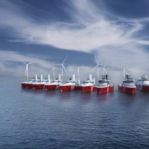 Norwind Offshore Doubles Fleet with Six CSOVs from Edda Wind