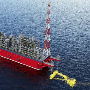 Eni to Deploy FLNG Unit Offshore the Republic of Congo