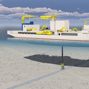 Jan De Nul Orders Largest Rock Installation Vessel to Protect Subsea Infrastructure