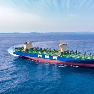 HMM Places $1.46B Order for Eight Ultra-Large Containership to HD Hyundai