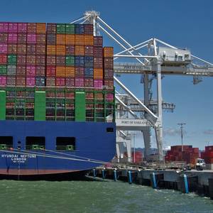 Moody's: Port of Oakland A1 Rating Maintained