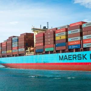 Maersk Raises Full-year Guidance, But Says Shipping Boom Will Stabilize in H2