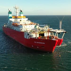 NOC: Natural Disasters Responsible for 25% of Subsea Cable Damage