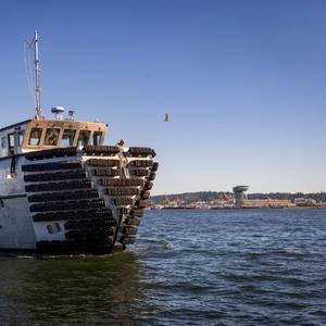 Puget Sound Naval Shipyard Adds New Dive Boat