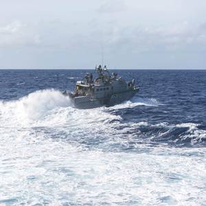 How to Choose Propulsion Systems for Patrol Craft