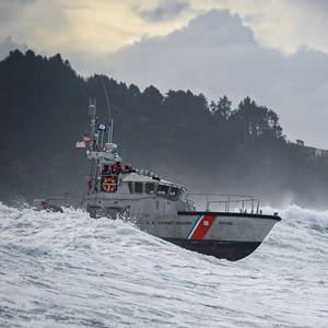 US Coast Guard Extends Contract with Birdon for Motor Lifeboat Upgrades