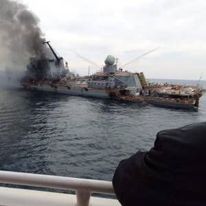 How the Ukrainians – With No Navy – Defeated Russia’s Black Sea Fleet