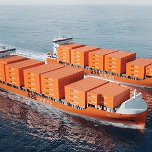 BMA Technology Supplies Electrics for Two ‘Green’ Containerships