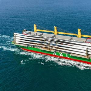 AAL Shipping Hits 95% of ESG Targets in 2024 Sustainability Report