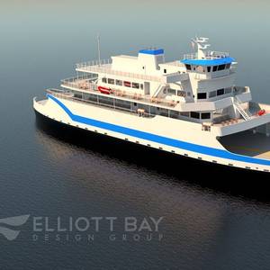 Delaware River and Bay Authority Looks to Electric in Cape May-Lewes Ferry Modernization
