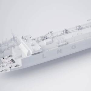 DNV Confirms Energy Efficiency Gains for LNG Carries with DFE+ Propulsion