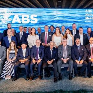 ABS Leadership Shares Strategy With Greek Maritime Leaders