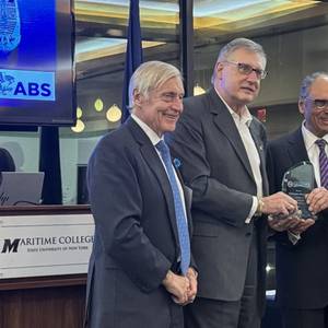 ABS Chairman and CEO Shares Decisive Leadership as Key to Success in a Maritime 5.0 World