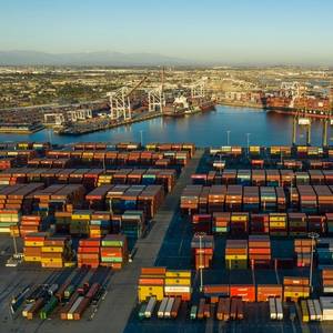 Tentative US West Coast Port Contract Deal Reached