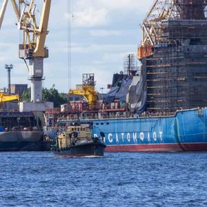 Rosatom Expects Boom in Foreign Vessels Using Arctic Shipping Route