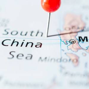 Philippines, India Navies Hold First Joint Sail in South China Sea
