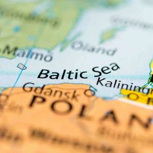 Poland Intervenes For Suspicious Russian "Shadow Fleet" Activity Near Power Cable