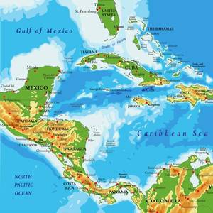 Survivors from Struck Caribbean Vessel Held Aboard US Navy Ship