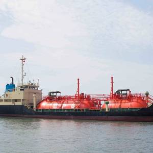 Operation to Salvage LPG Tanker MV Falcon Underway