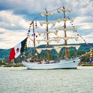 NTSB: Pilot Order Translations a Focus in Mexican Navy Vessel Brooklyn Bridge Accident