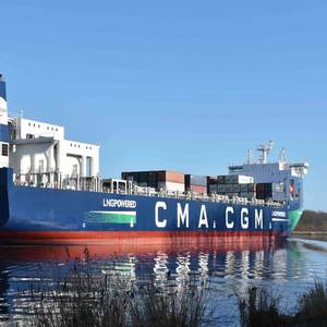 CMA CGM to Redeploy Fleet to Avoid US Port Fees on Chinese Vessels