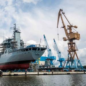 US Unions Urge Lawmakers to Pass SHIPS Act to Secure Domestic Shipbuilding Funding