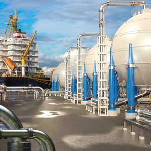 Electricity Needs for AI, Data Centers May Turn LNG Glut into Gap by 2030