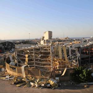 Lebanon Gathers to Mark Five Years Since Beirut Port Blast