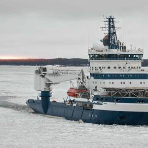 USA, Finland to Reach Icebreaker Deal