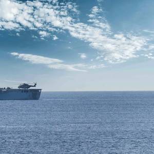 Italy, Spain Deploy Naval Ships to Assist Gaza Aid Flotilla