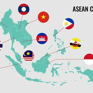 ASEAN Unveils Plan to Integrate Its Economies