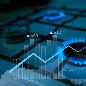 US Natural Gas Futures Climb 4% with LNG Flows, Cold December Forecast