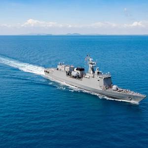 Greece Security Council Approves Purchase of Fourth Belharra Frigate from France