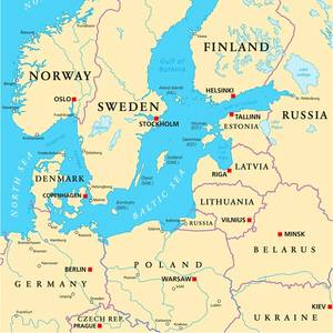 Kremlin: Russia Will Defend Its Baltic Sea Vessels With All Means Available