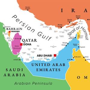 Hijack Call From Tanker Off Iran Identified As a False Alarm