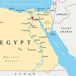 Egypt In Talks to Buy LNG Cargoes Amidst Energy Crunch