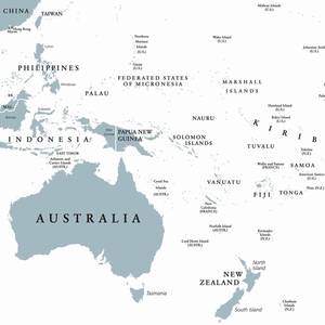 Australia to Boost Surveillance of Pacific Islands Waters For Illegal Fishing Fleets