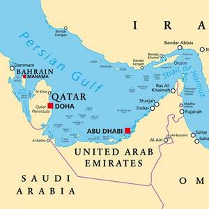 Iran, Israel Trade Blame As Commercial Shipping Is Threatened By Conflict