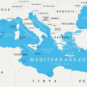 Mediterranean Leaders Discuss Migration Route