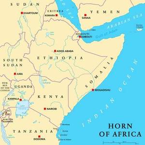 EU Sends Warship to Somali Coast After Suspected Pirate Attack