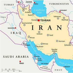 Crew of Seized Tanker Off Iran Are Identified as Safe