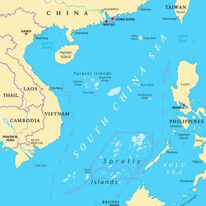 China Expels Philippine Aircraft, Vessels in South China Sea