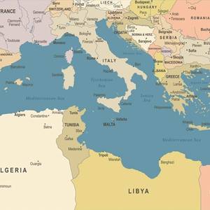 Greece Vessels to Curb Migrant Flow Into Crete and Gavdos